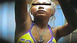 夏ギャル盗撮 丸裸にされた小麦色の肌 Vol.16～20