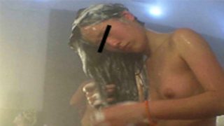 P●EPING-H●LES 独占ガチ撮り!!オリジナルハイ美女ん風呂 Vol.55・56