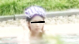 ガチ撮り投稿作品!!絶景温泉旅館!!秘境の露天風呂盗撮 Vol.06