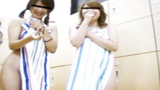 ニューバージョン 女銭湯 ギャル編 Vol.03