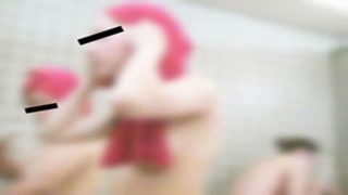 P●EPING-H●LES 独占!!初公開 厳選美○女風呂 Vol.32