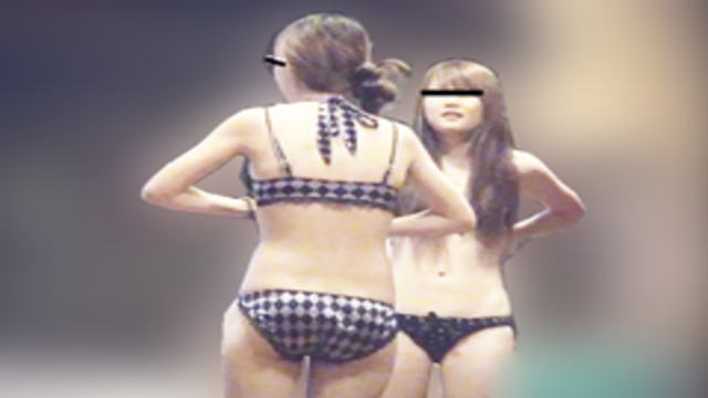 P●EPING-H●LES ガチ撮りハイビジョン盗撮！！SPA！！らしい世界 Vol.18